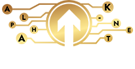 Alpha K-Net Logo